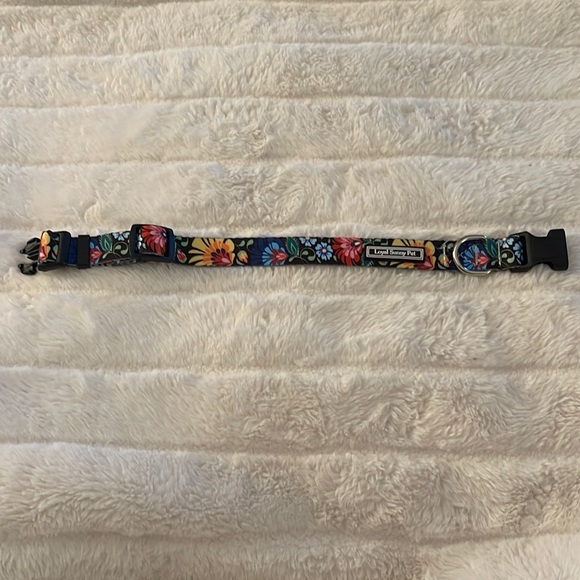 Brand new dog collar